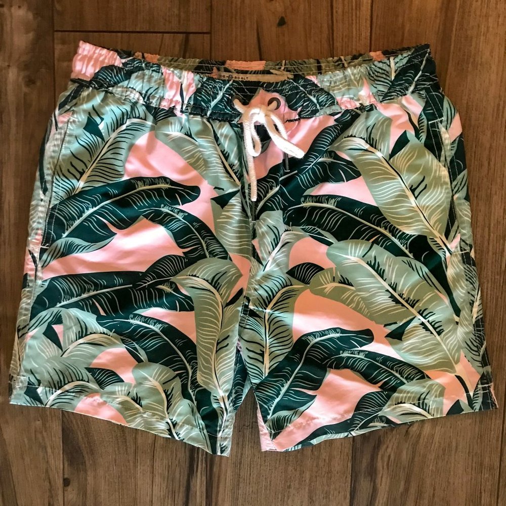 Strong Boalt Swim Trunks